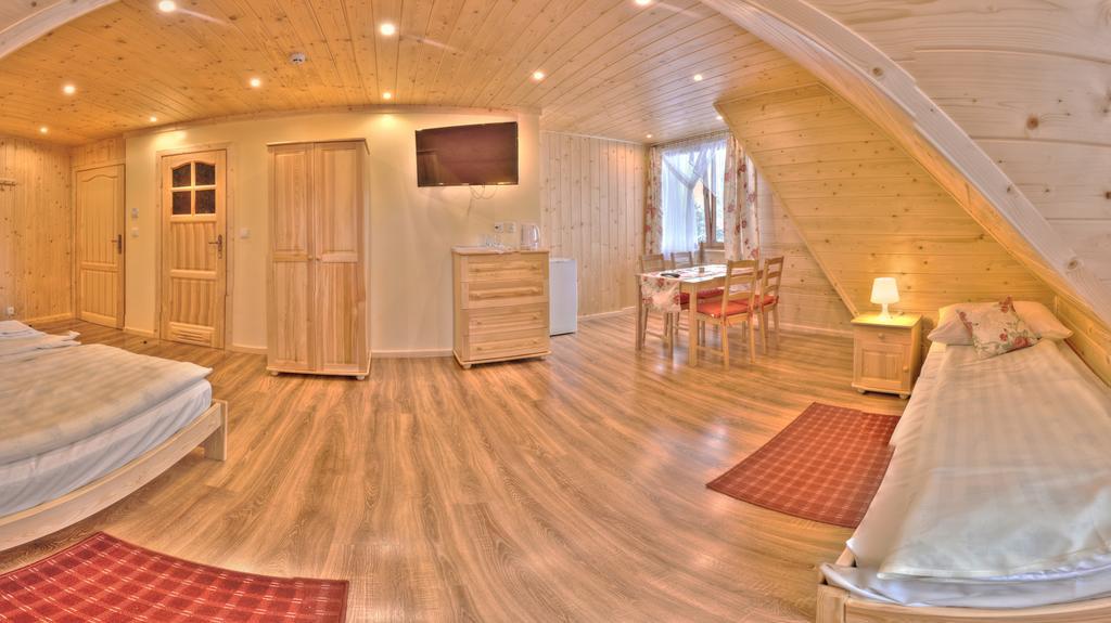 Apartamenty U Piekorza ชาฟลารี ห้อง รูปภาพ