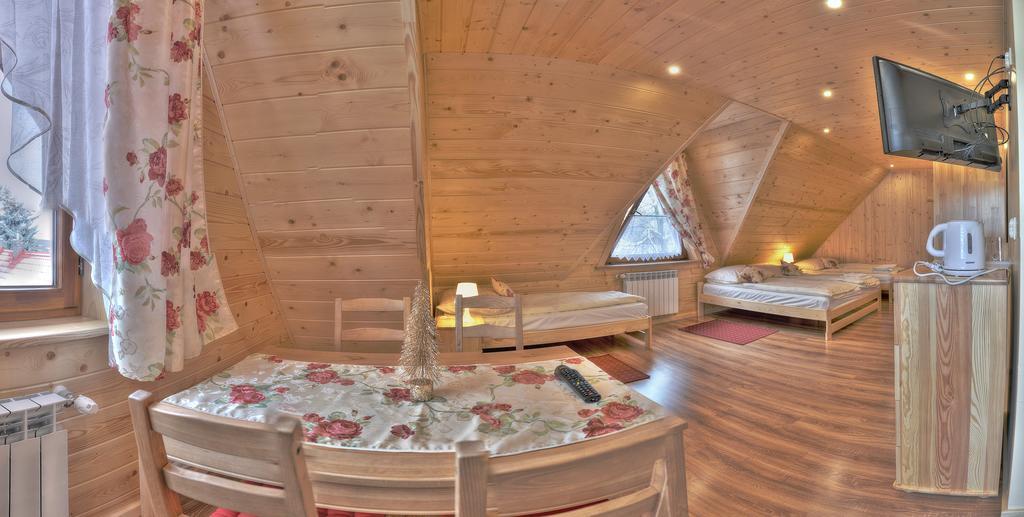 Apartamenty U Piekorza ชาฟลารี ห้อง รูปภาพ