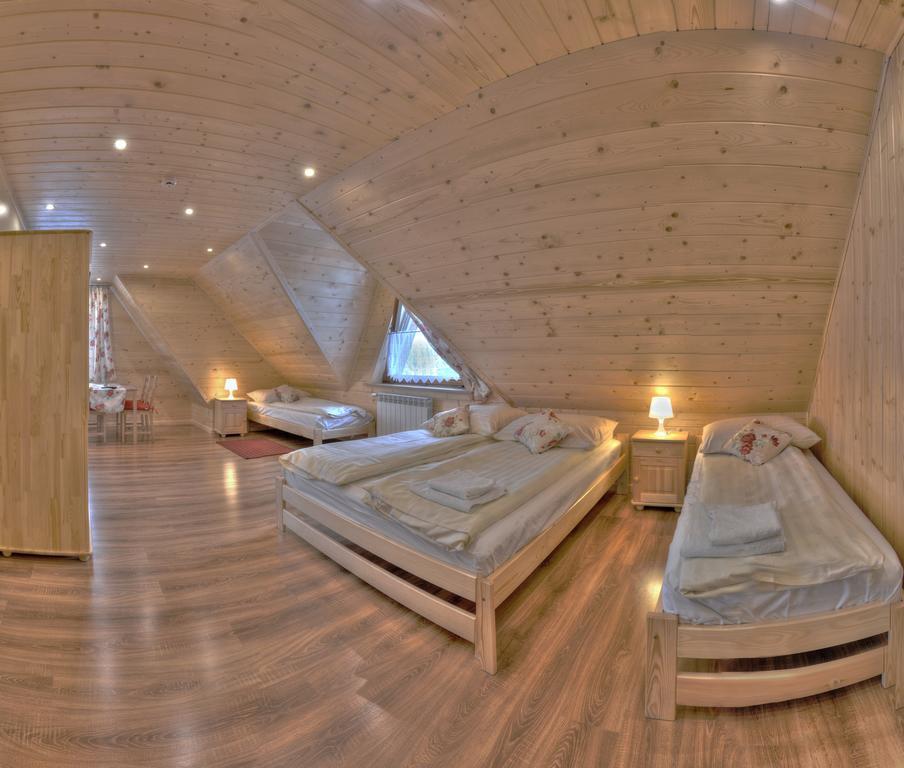 Apartamenty U Piekorza ชาฟลารี ห้อง รูปภาพ
